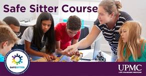 Safe Sitter Babysitting Course