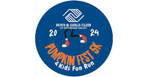 Boys & Girls Club of Souhegan Valley 5K