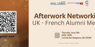 Afterwork Networking: UK - French Alumni Meetup