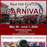 Red Hill Fire Company Carnival