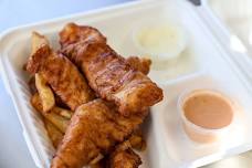 Carson City, NV - On The Hook Fish and Chips