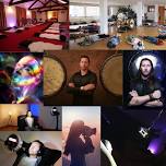 Breathwork & Gong Bath - Media Exchange 50% off, all filmed