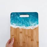 Resin Ocean Wave Board Workshop