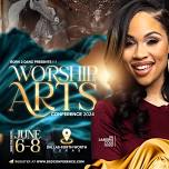 Born 2 Danz Worship Arts Conference 2024