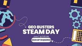 STEAM Day - Geo Busters