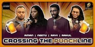 Crossing The Punchline (Marathahalli)