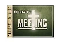 Congregational Meeting