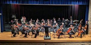 The Grand Tour with Charles Washington Symphony Orchestra