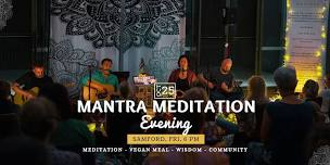 Mantra Meditation Evening – Samford