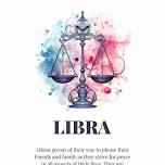 LIBRAS BALANCING THE SCALE