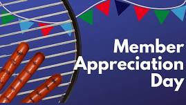 Membership Appreciation Day