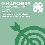 4-H Archery