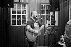 Shane McNear at Bigelow Brewing Company