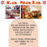 La Sala – Free Hot Meal