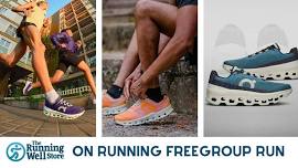 FREE Group Run | Mission