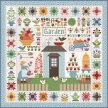 Lori Holt’s Calico Garden Quilt Sew Along