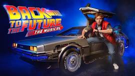 Back To The Future - Theatrical Production at Proctors Theatre