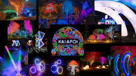 Kaiapoi Lights