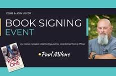 Book Signing: Paul Milone