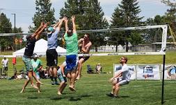 7th Annual Volleyball Open — Dig Missoula Volleyball