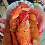 Lobster Dogs at PINE FOREST COUNTRY CLUB in SUMMERVILLE