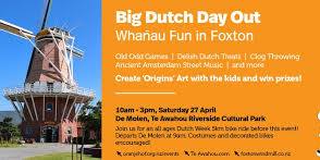 The Big Dutch Day Out