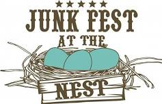 14th Annual Spring Junk Fest at the Nest