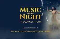 Music of the Night: The Concert Tour