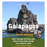 Galapagos Presentation