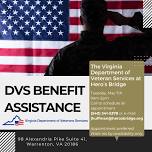 DVS Benefit Assistance