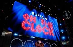 Draft Party - Buffalo Bills with the 28th pick!