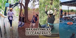 Day Outing @ Deccan Trails