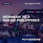 IRONMAN 70.3 Davao Philippines