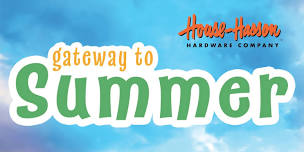 House-Hasson “Gateway to Summer” Dealer Market