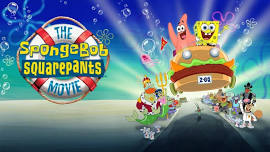 Kids Dream - The SpongeBob Squarepants Movie 20th Anniversary