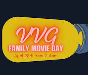 VVG Family Movie Day