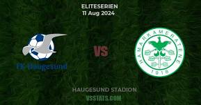 [] Haugesund - HamKam