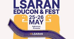 Lsaran EduCon&Fest 25-26 may 2024