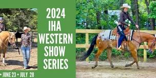 IHA Western Series Rain Date