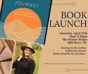 Book Launch: Journey A Guided Journal for Becoming and Unbecoming