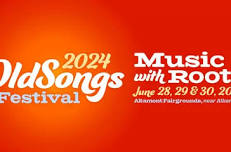 2024 Old Songs Festival