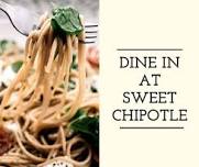 Dine In At Sweet Chipotle