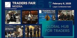 Traders Fair 2025 - Nigeria, 8 FEB, LAGOS (Financial Event)