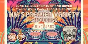 NM's Premier Variety Showcase June Jams