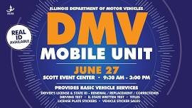 Mobile DMV