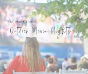 St. Mark's Outdoor Movie Night - First is the Second Saturday Series