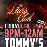 The Liars Club LIVE @ Tommy’s M&S!