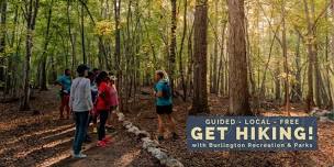 Get Hiking! at Guilford Mackintosh Park & Marina