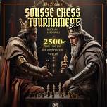 Sousse Chess Tournament 3rd Edition