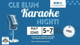 Karaoke Night- Cle Elum